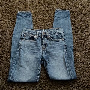 Women 7 for all mankind Jeans
